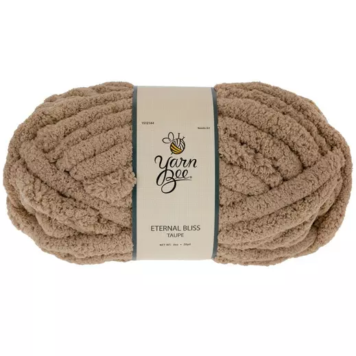 美國Yarn Bee極絨粗毛線