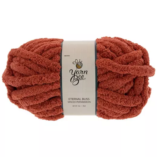 美國Yarn Bee極絨粗毛線