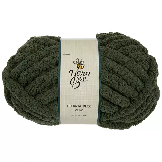 美國Yarn Bee極絨粗毛線