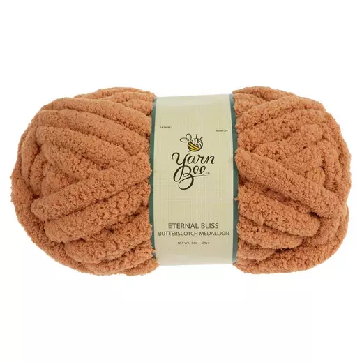 美國Yarn Bee極絨粗毛線