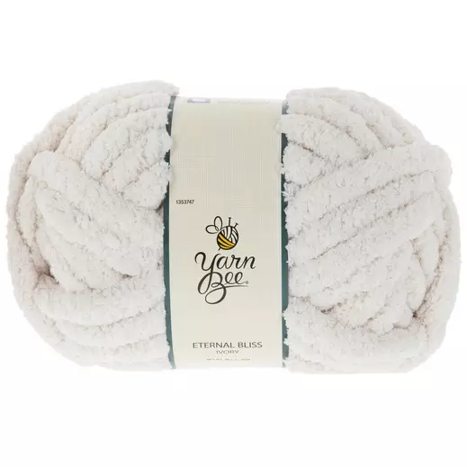 美國Yarn Bee極絨粗毛線