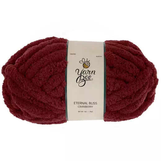 美國Yarn Bee極絨粗毛線