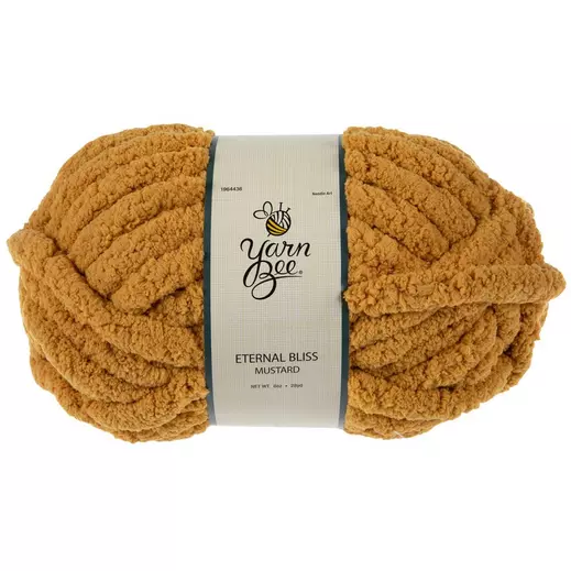 美國Yarn Bee極絨粗毛線