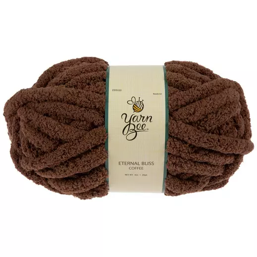 美國Yarn Bee極絨粗毛線