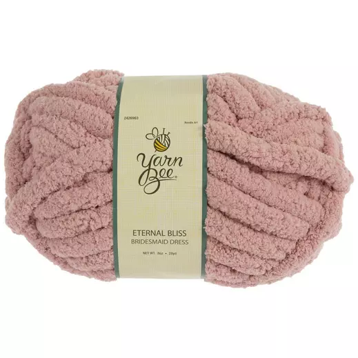 美國Yarn Bee極絨粗毛線