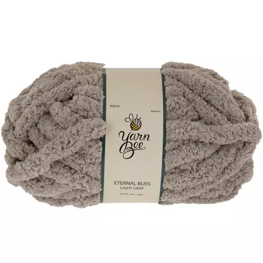 美國Yarn Bee極絨粗毛線