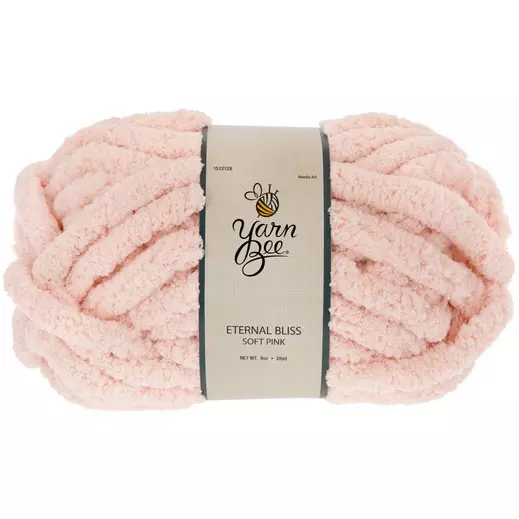 美國Yarn Bee極絨粗毛線