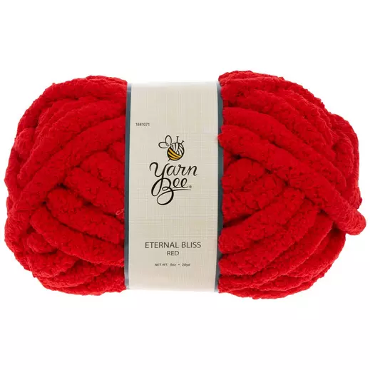 美國Yarn Bee極絨粗毛線