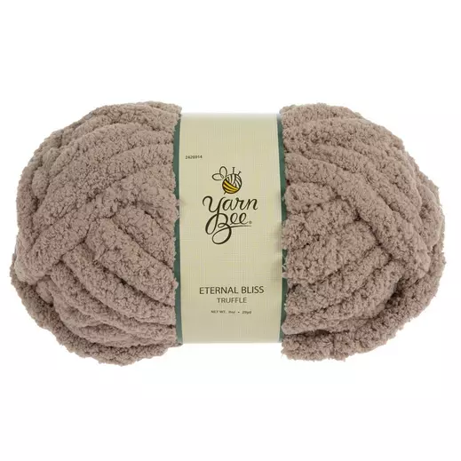 美國Yarn Bee極絨粗毛線