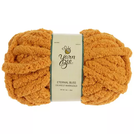 美國Yarn Bee極絨粗毛線