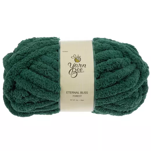 美國Yarn Bee極絨粗毛線