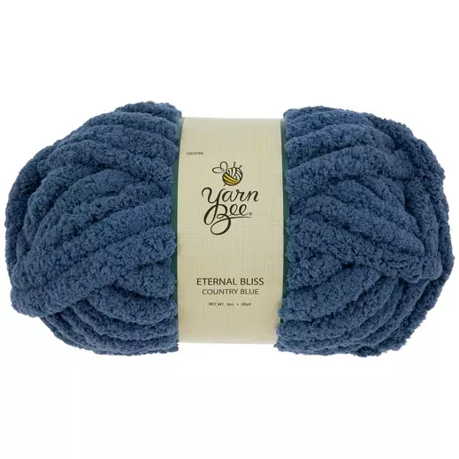 美國Yarn Bee極絨粗毛線