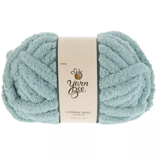美國Yarn Bee極絨粗毛線