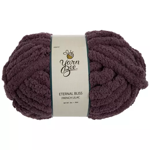 美國Yarn Bee極絨粗毛線