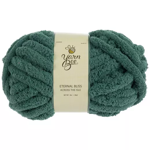 美國Yarn Bee極絨粗毛線