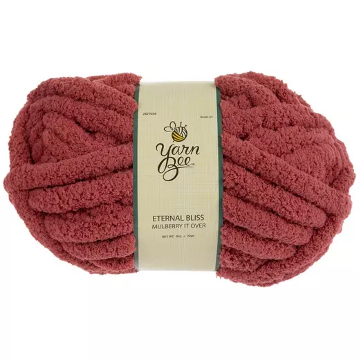 美國Yarn Bee極絨粗毛線