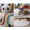 美國Yarn Bee極絨粗毛線